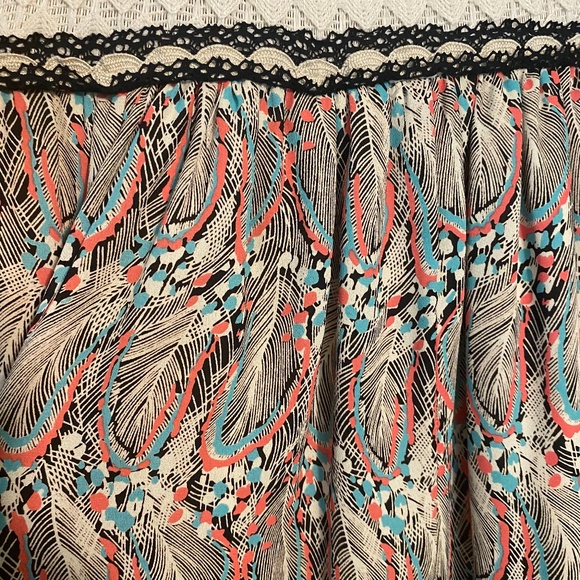 Anthropologie Weston Wear Arcata Dress Cream XS - Picture 11 of 12